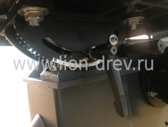 Станок ленточнопильный WoodTec LS 60 NEW Станок ленточнопильный WoodTec LS 60 NEW