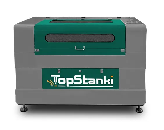 Лазерно-гравировальный станок TS 1060 лампа 80W Лазерно-гравировальный станок TS 1060 лампа 80W