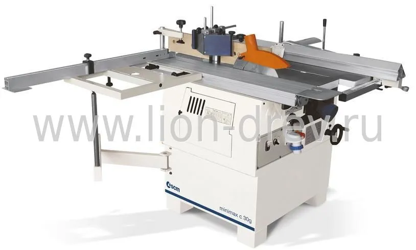 Комбинированный станок SCM C30 Genius Xylent Комбинированный станок SCM C30 Genius Xylent