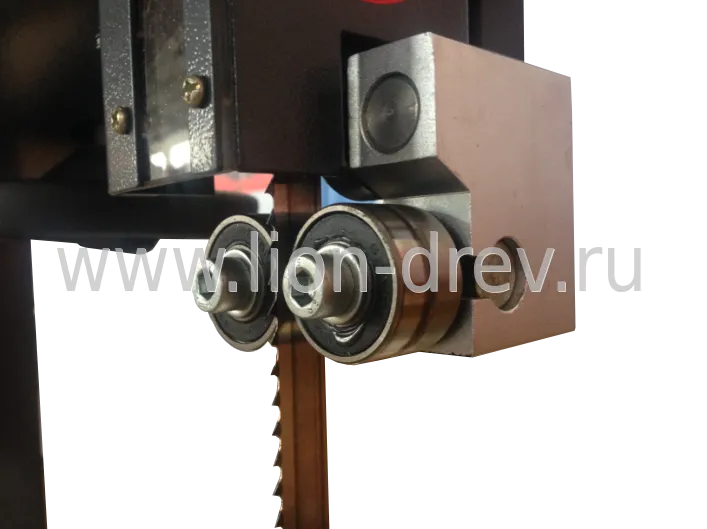 Станок ленточнопильный WoodTec LS 50 NEW Станок ленточнопильный WoodTec LS 50 NEW