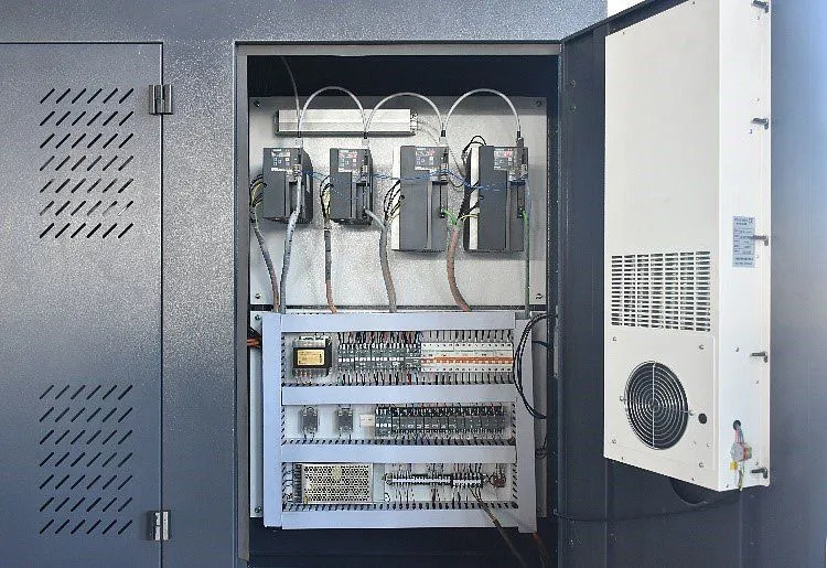 MetalTec ТС 45 x 750 (Комплектация ПРОМ+) - Токарный станок ЧПУ с наклонной станиной MetalTec ТС 45 x 750 (Комплектация ПРОМ+) - Токарный станок ЧПУ с наклонной станиной
