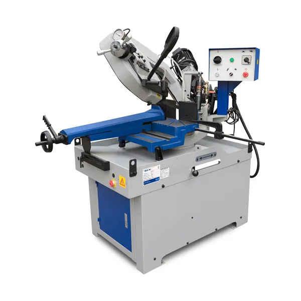 Ручной ленточнопильный станок для резки металла MetalTec BS 270 FHE Ручной ленточнопильный станок для резки металла MetalTec BS 270 FHE