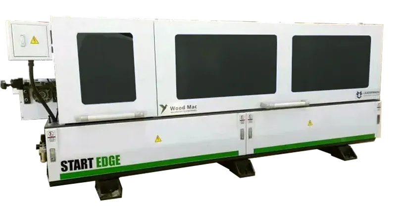 Автоматический кромкооблицовочный с узлом предварительной фрезеровки STARTEDGE LM-360