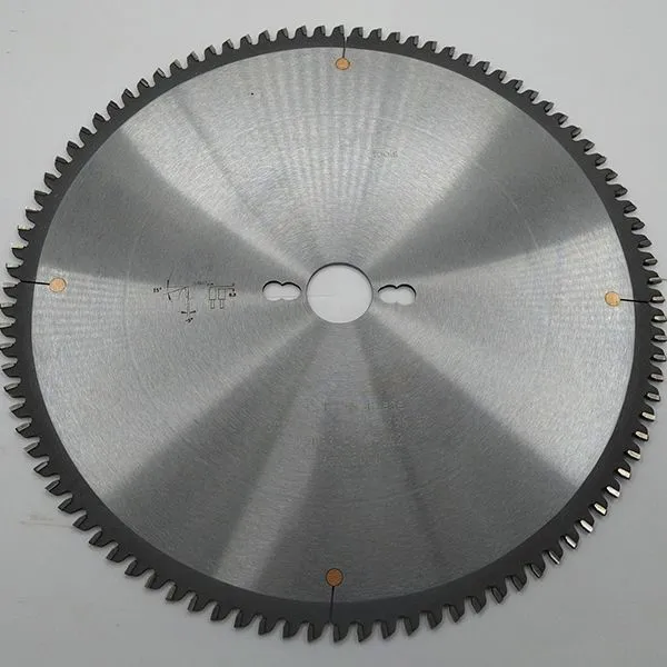 Пильный диск по алюминию Ø300 x 30 x 3,0 / 2,4 Z96 NEG WoodTec Пильный диск по алюминию Ø300 x 30 x 3,0 / 2,4 Z96 NEG WoodTec