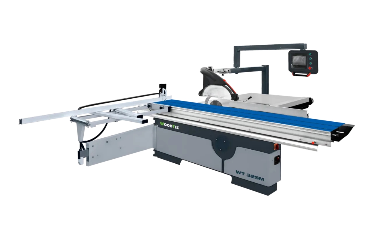 Форматно-раскроечный станок WoodTec WT-32SM Форматно-раскроечный станок WoodTec WT-32SM