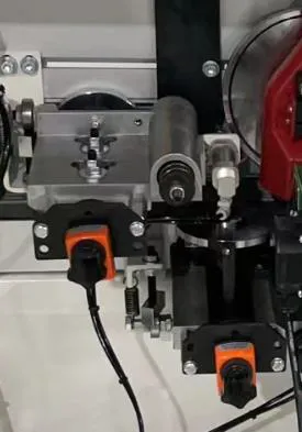 Автоматический кромкооблицовочный станок WOODTEC Compact F Plus Автоматический кромкооблицовочный станок WOODTEC Compact F Plus