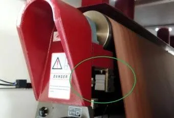 Шлифовальный зачистной станок ALTESA STEELLINE 1100RD Шлифовальный зачистной станок ALTESA STEELLINE 1100RD