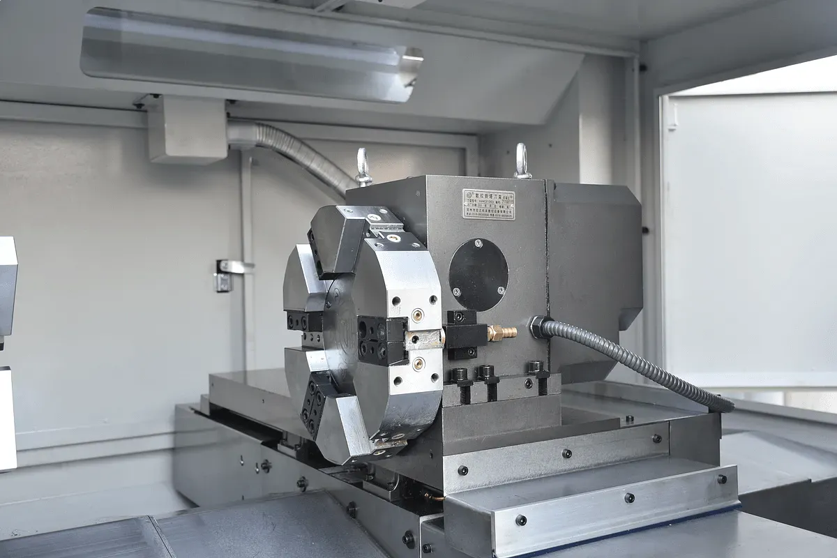 MetalTec CK 35 x 400 (Комплектация ПРОМ+) - Токарный станок ЧПУ с горизонтальной станиной MetalTec CK 35 x 400 (Комплектация ПРОМ+) - Токарный станок ЧПУ с горизонтальной станиной