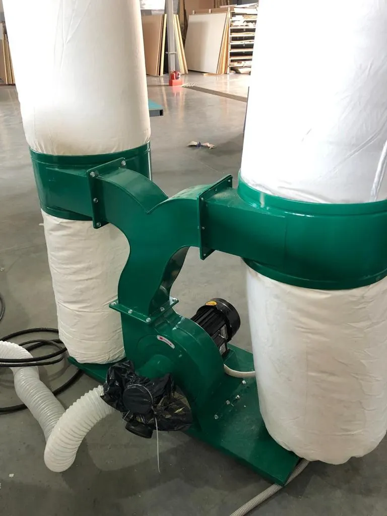 Пылеулавливающий агрегат WoodTec AirFlow 3150 ECO Пылеулавливающий агрегат WoodTec AirFlow 3150 ECO