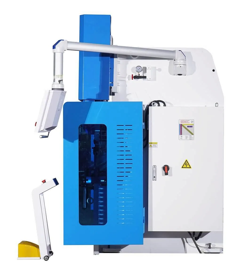MetalTec HBM 80/2500C Листогибочные гидравлические прессы с ЧПУ контроллером TP10S MetalTec HBM 80/2500C Листогибочные гидравлические прессы с ЧПУ контроллером TP10S