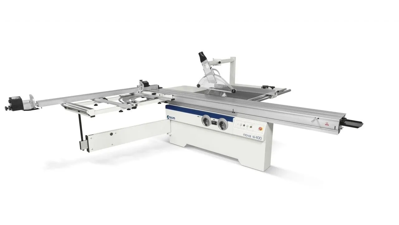 Форматно-раскроечный станок SCM NOVA SI 400