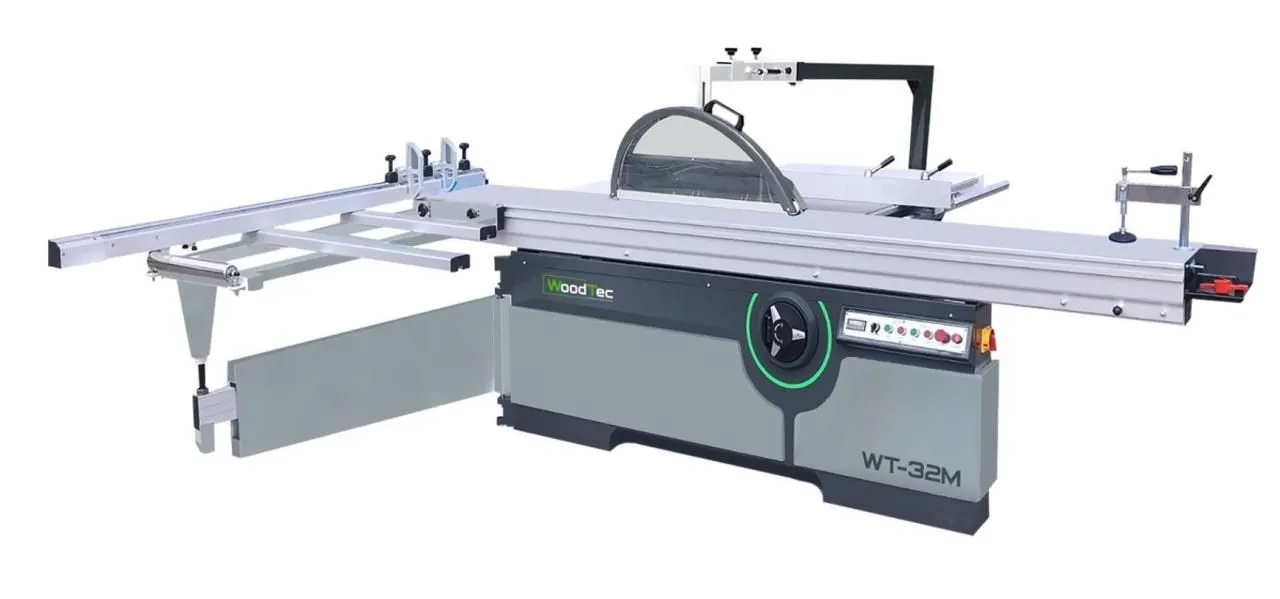 Форматно-раскроечный станок мод. WOODTEC WT-32M Форматно-раскроечный станок мод. WOODTEC WT-32M