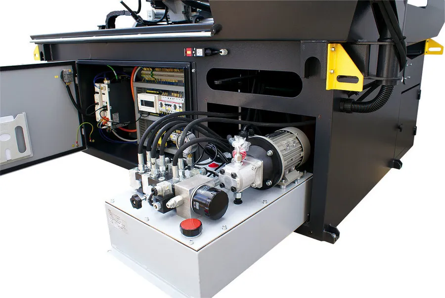 Станок ленточнопильный Pilous ARG 330 CF-NC automat Станок ленточнопильный Pilous ARG 330 CF-NC automat