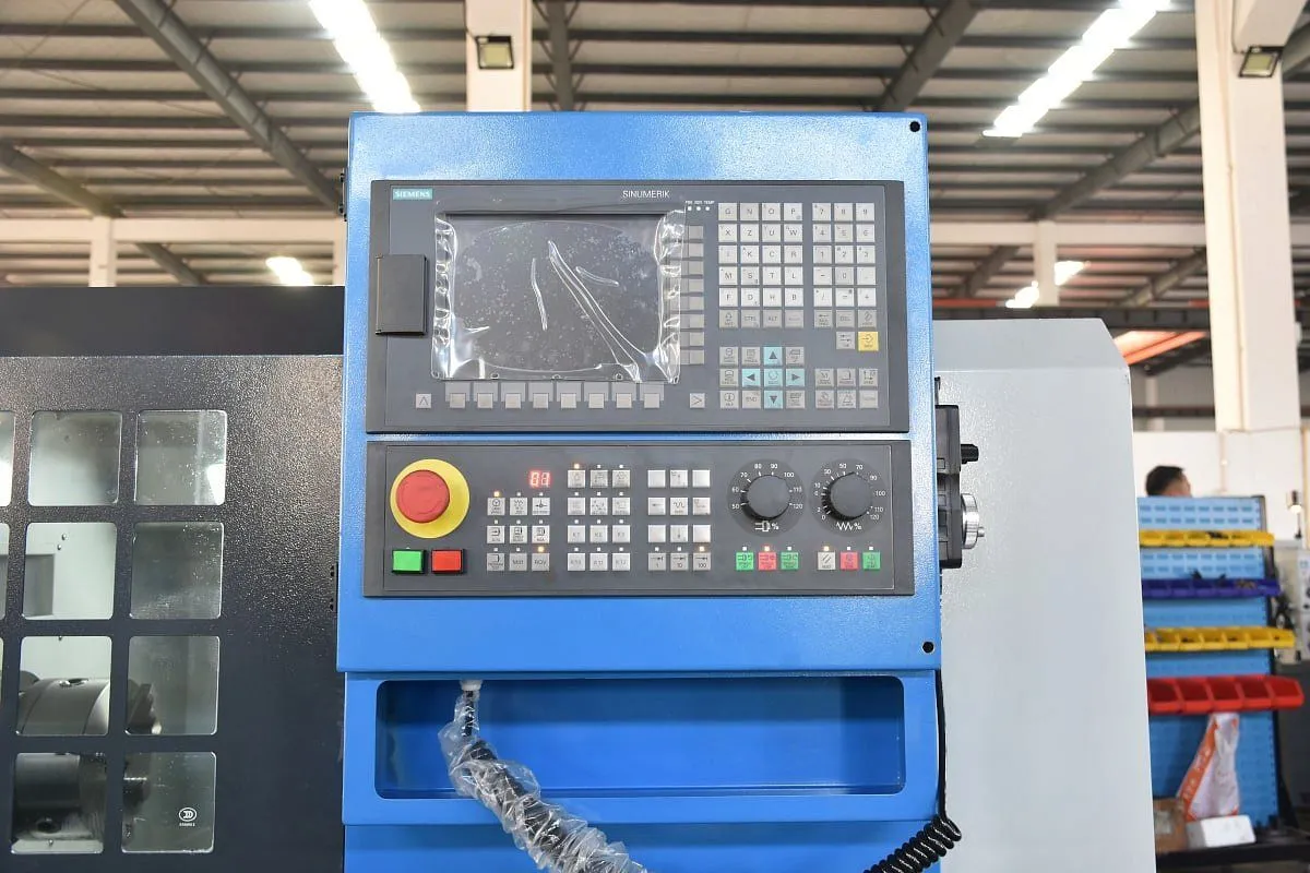MetalTec CK 36x750 PRO Токарный станок ЧПУ с горизонтальной станиной MetalTec CK 36x750 PRO Токарный станок ЧПУ с горизонтальной станиной