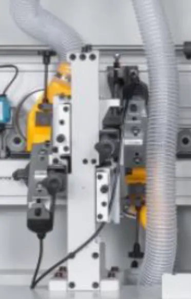 Автоматический кромкооблицовочный станок WOODTEC Compact H-375 Автоматический кромкооблицовочный станок WOODTEC Compact H-375