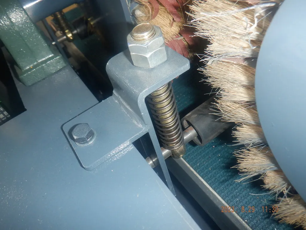 Станок щеточно-шлифовальный WoodTec Duble Brush 630 Станок щеточно-шлифовальный WoodTec Duble Brush 630