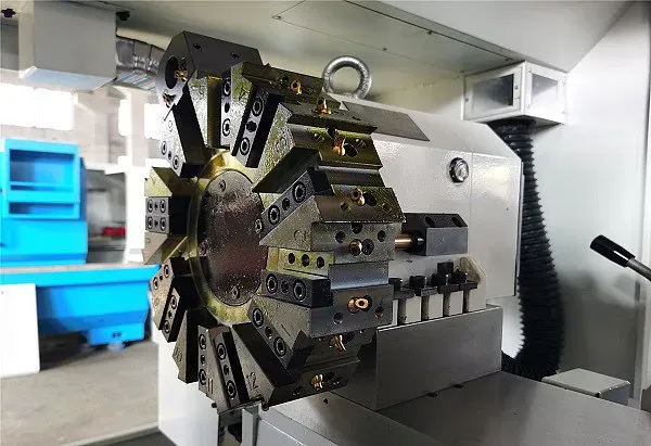 MetalTec ТС 50х650 (Комплектация ПРОМ+) - Токарный станок ЧПУ с наклонной станиной MetalTec ТС 50х650 (Комплектация ПРОМ+) - Токарный станок ЧПУ с наклонной станиной
