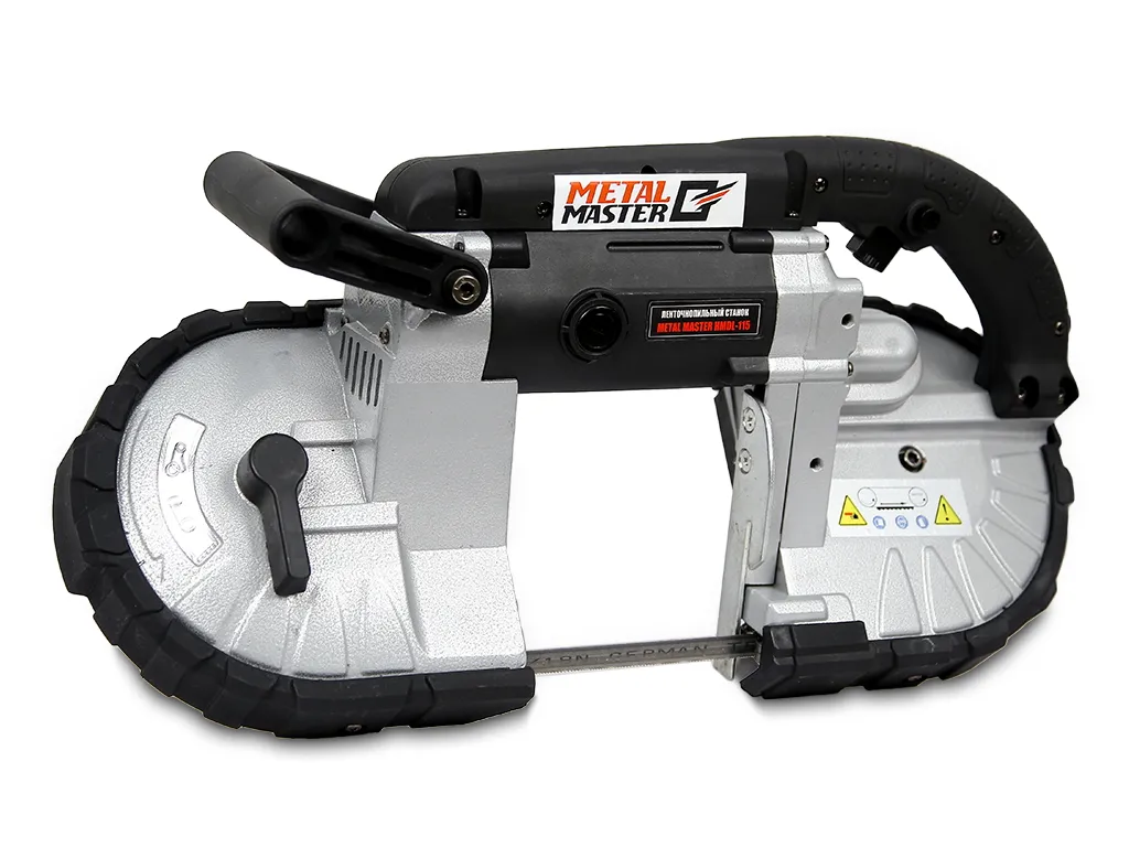 Ленточнопильный станок METAL MASTER HMDL-115 Ленточнопильный станок METAL MASTER HMDL-115