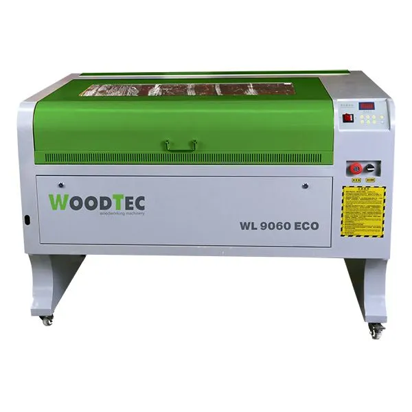 Лазерно-гравировальный станок с ЧПУ WoodTec WL 9060 M2 100W ECO Лазерно-гравировальный станок с ЧПУ WoodTec WL 9060 M2 100W ECO
