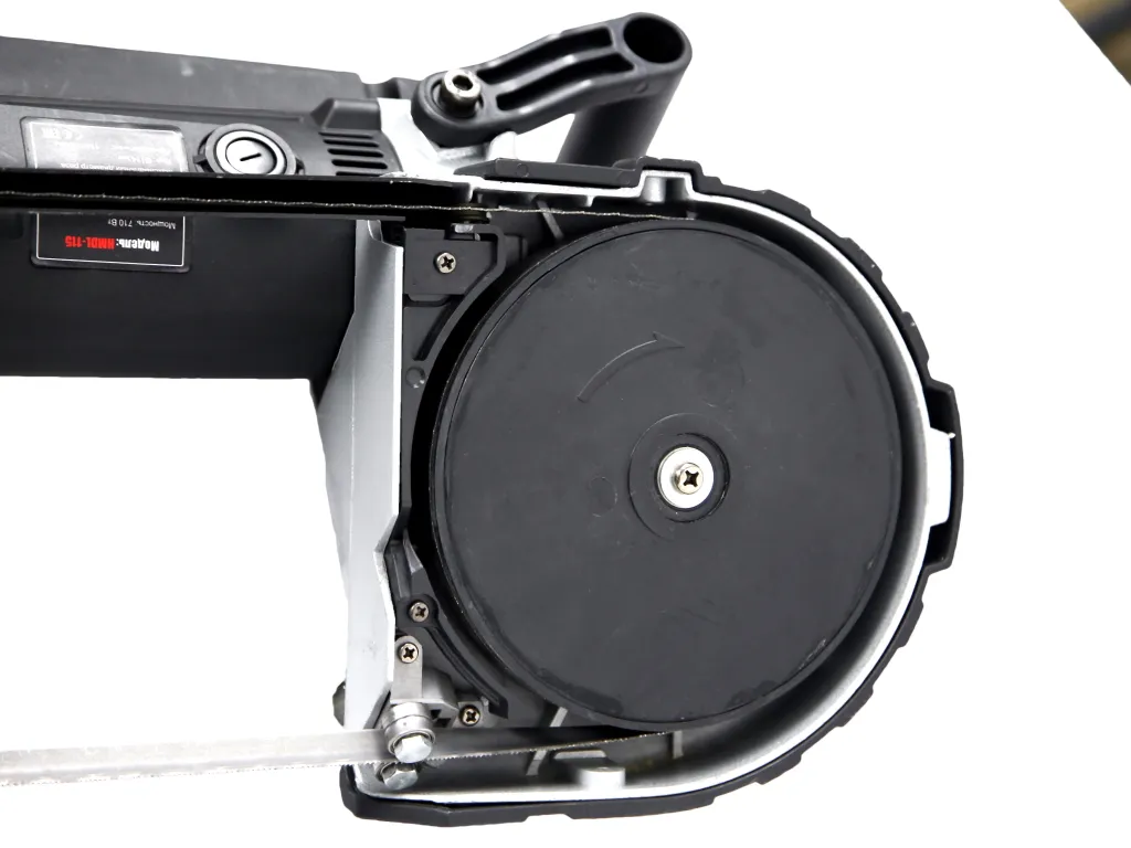 Ленточнопильный станок METAL MASTER HMDL-115 Ленточнопильный станок METAL MASTER HMDL-115