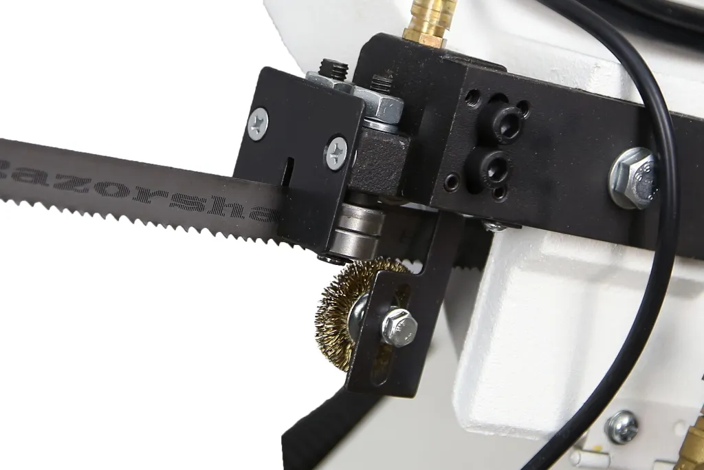 Ленточнопильный станок METAL MASTER BSM-812 Ленточнопильный станок METAL MASTER BSM-812