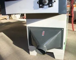 Станок фуговальный WoodTec F 300 W ECO Станок фуговальный WoodTec F 300 W ECO