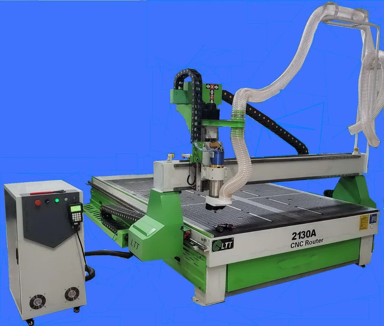 Фрезерный станок с ЧПУ LTT-2130A-45 Фрезерный станок с ЧПУ LTT-2130A-45