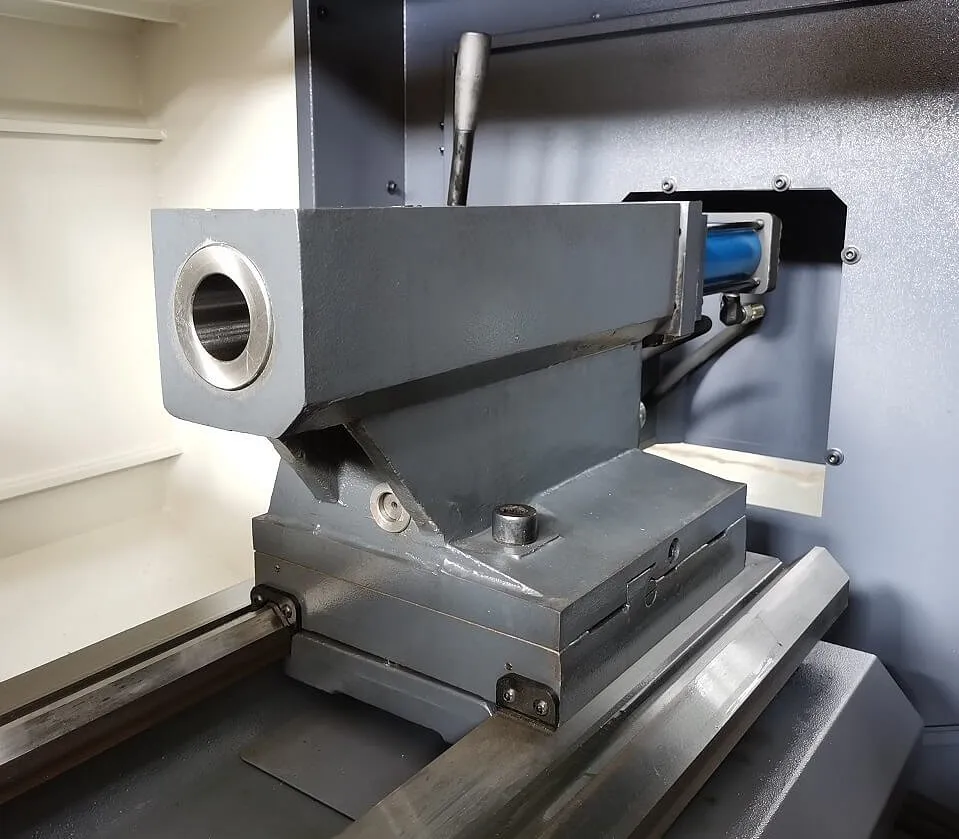 MetalTec NEXT 36x750 Токарный станок ЧПУ с горизонтальной станиной (Siemens) MetalTec NEXT 36x750 Токарный станок ЧПУ с горизонтальной станиной (Siemens)