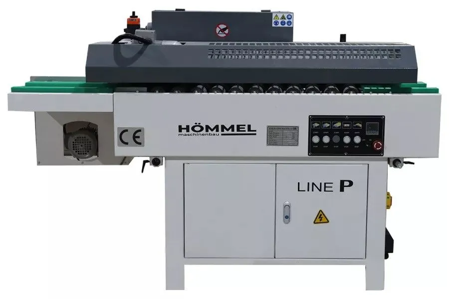 Автоматический кромкооблицовочный станок Hommel Line P
