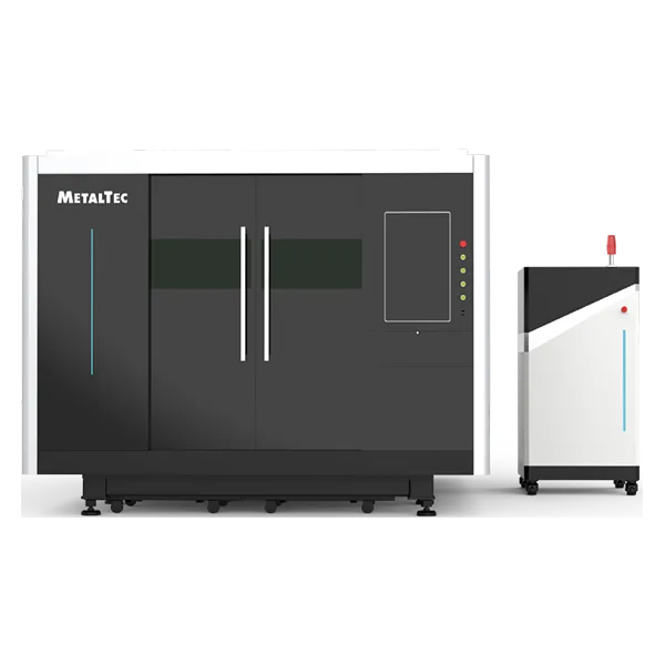 Промышленный комплекс лазерной резки MetalTec 1530P (3000Вт) Промышленный комплекс лазерной резки MetalTec 1530P (3000Вт)