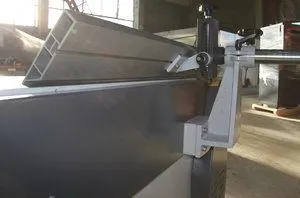 Станок фуговальный WoodTec F 300 W ECO Станок фуговальный WoodTec F 300 W ECO