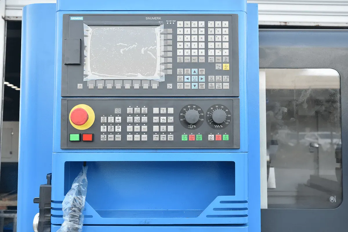 MetalTec CK 35 x 400 (Комплектация ПРОМ+) - Токарный станок ЧПУ с горизонтальной станиной MetalTec CK 35 x 400 (Комплектация ПРОМ+) - Токарный станок ЧПУ с горизонтальной станиной