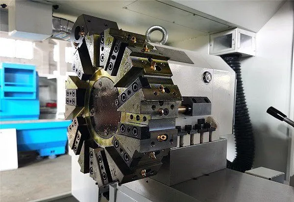MetalTec ТС 50x650 (ПРОМ) - токарный станок ЧПУ с наклонной станиной MetalTec ТС 50x650 (ПРОМ) - токарный станок ЧПУ с наклонной станиной