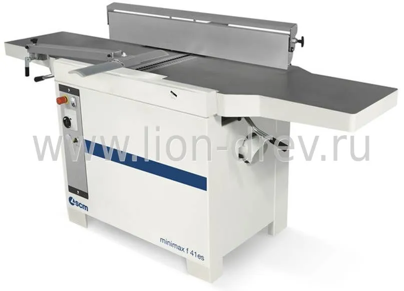 Фуговальный станок SCM Minimax F 41 Elite S Фуговальный станок SCM Minimax F 41 Elite S