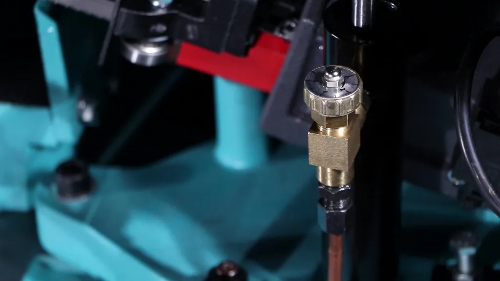 Ленточная пила по металлу LM-128SHD/220 Ленточная пила по металлу LM-128SHD/220