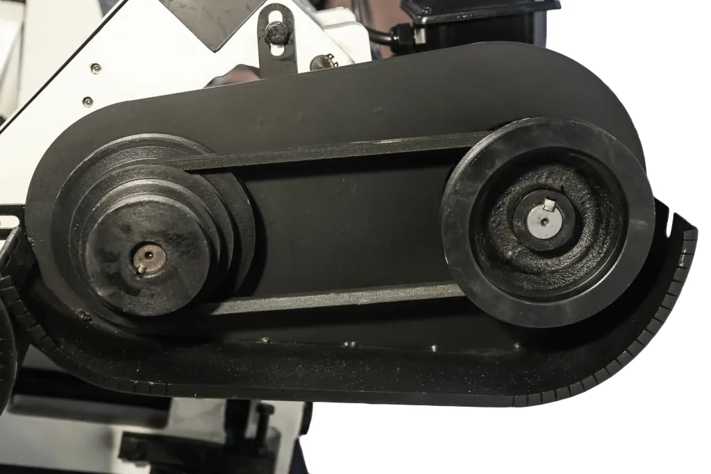 Ленточнопильный станок METAL MASTER BSM-1018B Ленточнопильный станок METAL MASTER BSM-1018B