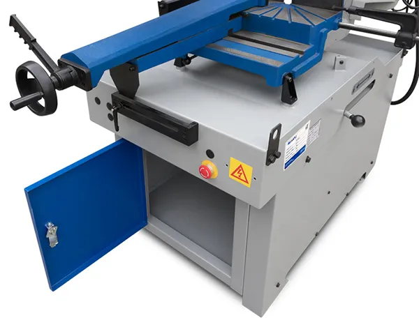Ручной ленточнопильный станок для резки металла MetalTec BS 270 FHE Ручной ленточнопильный станок для резки металла MetalTec BS 270 FHE