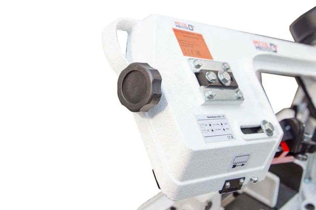 Ленточнопильный станок METAL MASTER BSM-115R Ленточнопильный станок METAL MASTER BSM-115R