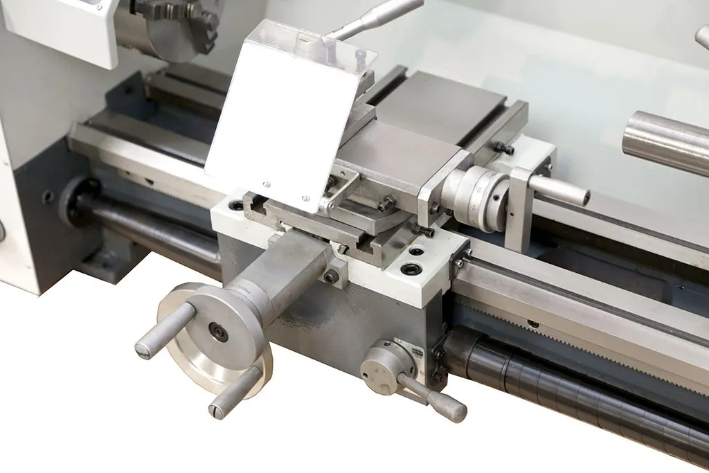 Станок токарный METAL MASTER MML 2870 Станок токарный METAL MASTER MML 2870