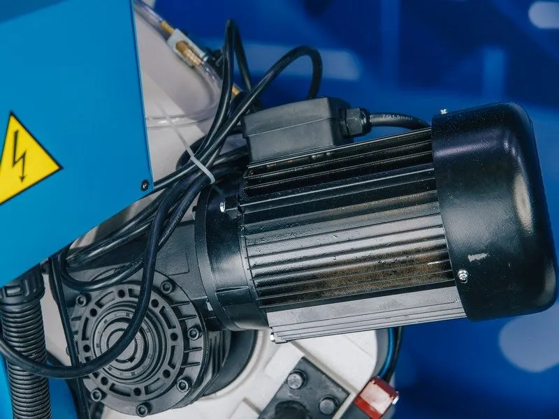 Ленточнопильный станок для резки металла MetalTec BS 250 FHE Ленточнопильный станок для резки металла MetalTec BS 250 FHE