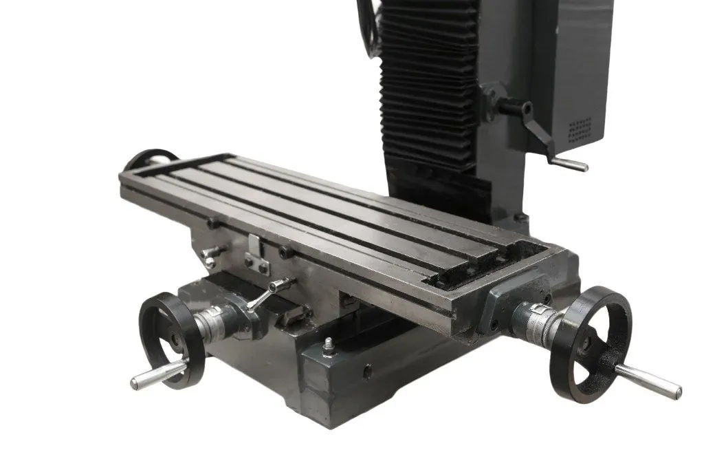 Фрезерный станок METAL MASTER MF-32V Фрезерный станок METAL MASTER MF-32V