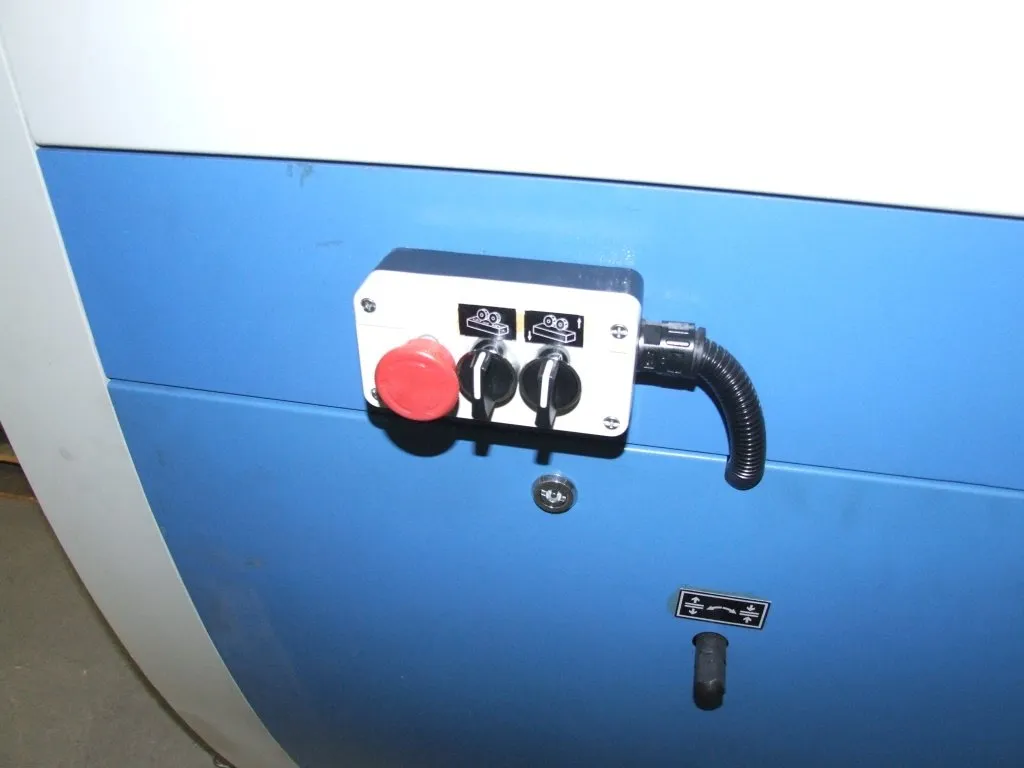 Четырехсторонний станок модели MBQ 516E (QMB516E ) Четырехсторонний станок модели MBQ 516E (QMB516E )