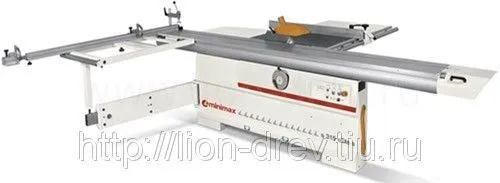 Форматно-раскроечный станок SCM Minimax SI 315ES Форматно-раскроечный станок SCM Minimax SI 315ES