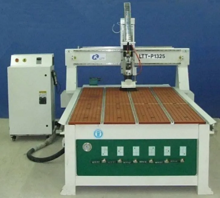 Фрезерный станок с ЧПУ LTT-P1325S (РАТ) Фрезерный станок с ЧПУ LTT-P1325S (РАТ)
