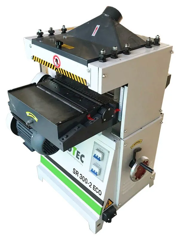 Станок рейсмусовый двухсторонний WoodTec SR 300-2 ECO Станок рейсмусовый двухсторонний WoodTec SR 300-2 ECO