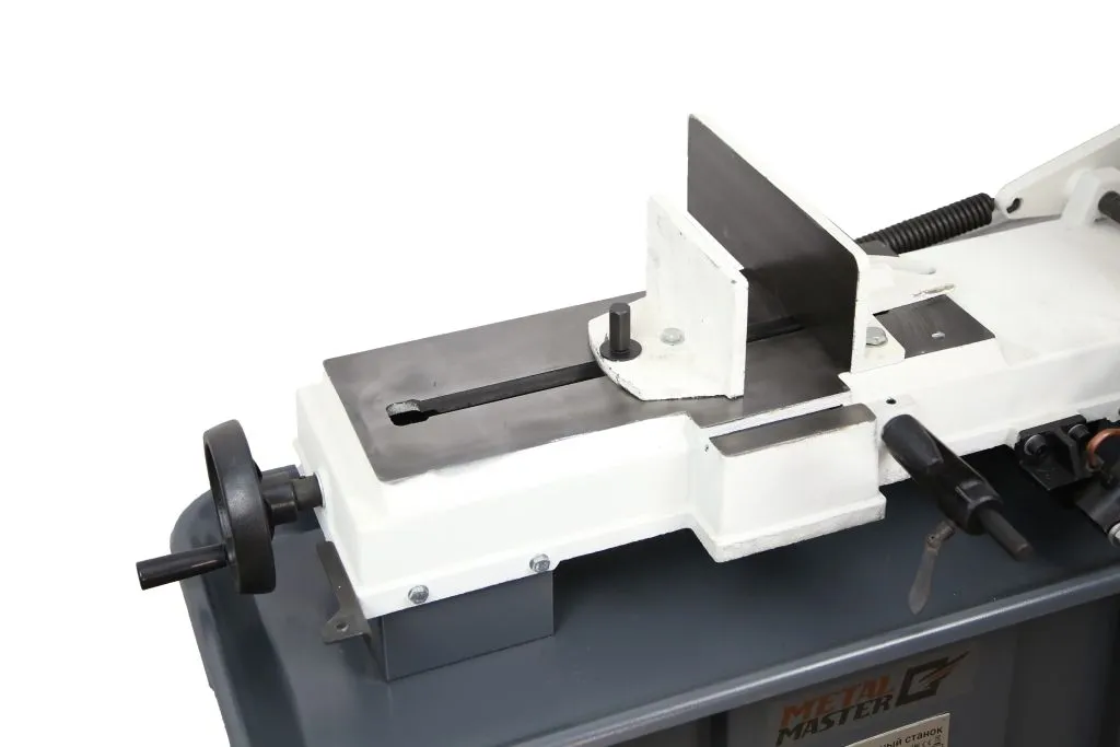 Ленточнопильный станок METAL MASTER BSM-712N B27 380V Ленточнопильный станок METAL MASTER BSM-712N B27 380V