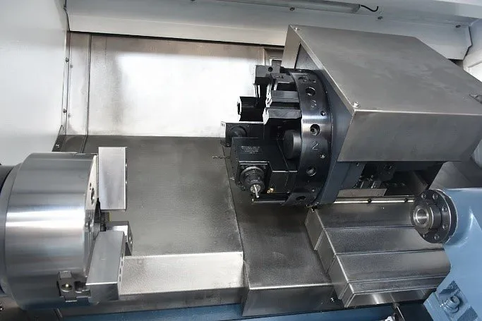 MetalTec ТС 45 x 500 (Комплектация ПРОМ+) - Токарный станок ЧПУ MetalTec ТС 45 x 500 (Комплектация ПРОМ+) - Токарный станок ЧПУ