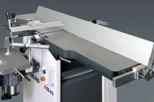 Фуговально-рейсмусовый станок Robland XSD 310 Фуговально-рейсмусовый станок Robland XSD 310