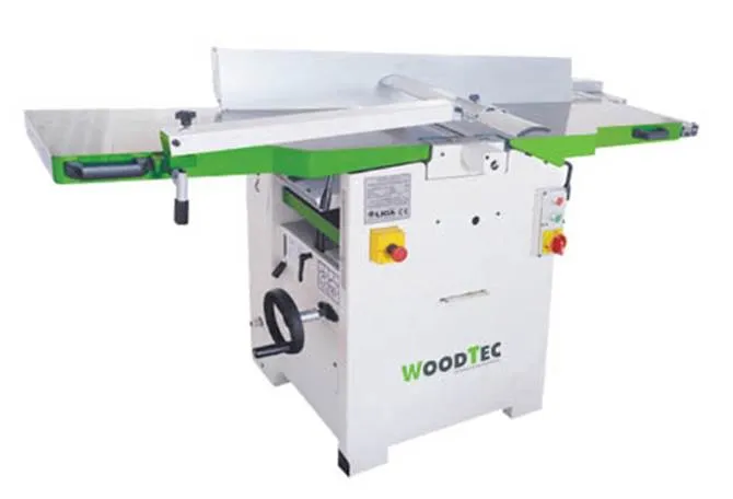 Станок фуговально-рейсмусовый WoodTec SFR 410 Станок фуговально-рейсмусовый WoodTec SFR 410