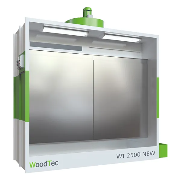 Водяная камера WoodTec WT 2500 NEW Водяная камера WoodTec WT 2500 NEW